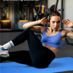 Aivin Textured 6 mm Quick Rebound Reversible Yoga Mat image 5