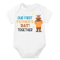 Lillypupp Infants Printed Pure Cotton Bodysuitv-picture-15