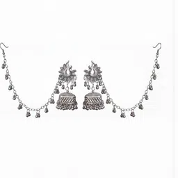 Mehpriye Contemporary Jhumkas Earrings-picture-19