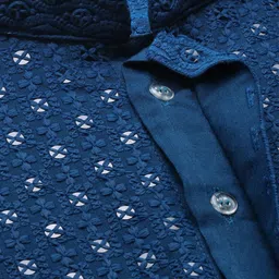 Moda Rapido Men Blended Straight Kurtas image 4