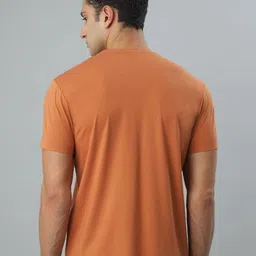 BLUENCE Men Cotton Printed T-shirt image 3