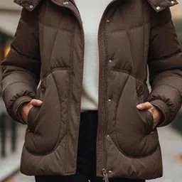 Mast & Harbour Hooded Parka Jacket image 4