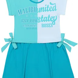 Clothe Funn Print A-Line Dress image 1