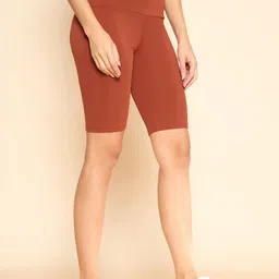 COLOR CAPITAL Pack Of 3 Solid High Waisted Tights image 3