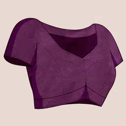 AMRUTKALA SAREES Woven Design Zari Banarasi Saree image 5