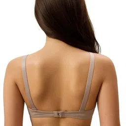 Blush Lado Women Full Coverage Underwired Lightly Padded Bra image 5