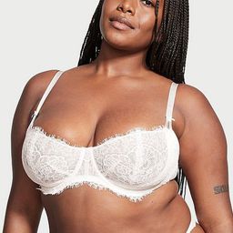 Victoria's Secret Dream Angels Wicked Women Underwired All Day Comfort Lace Balconette Bra-picture-34