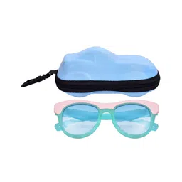 FROGGY Kids Round Sunglasses with UV Protected Lens image 2