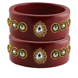 Vidhya Kangan Girls Multi Bangle-picture-16