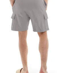 SZN Men Running Cargo Shorts image 3