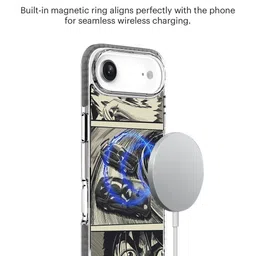 DailyObjects Abstract Printed iPhone Air Back Case Mobile Accessories image 3