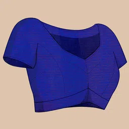 AMRUTKALA SAREES Woven Design Zari Saree image 4