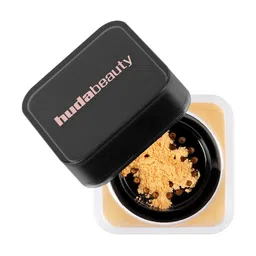 Huda Beauty Easy Bake Loose Powder Mini with Vitamin E - Kunafa-picture-16