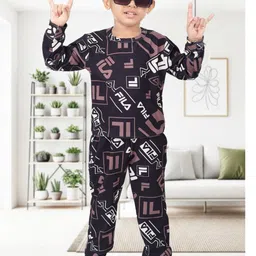 NEW GEN Boys Printed T-shirt-image-40