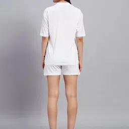 GRIFFEL Printed Oversized Pure Cotton Co-Ords image 3