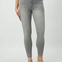 Kraus Jeans Women Skinny Fit Mid-Rise Casual Jeans-picture-26