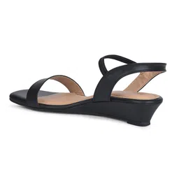 Bata Wedge Sandals image 3