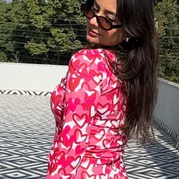 VANGULL Women Printed Top image 5