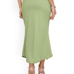 Moda Rapido Pack Of 2 Slim Fit Stretchable Saree Shapewear image 2