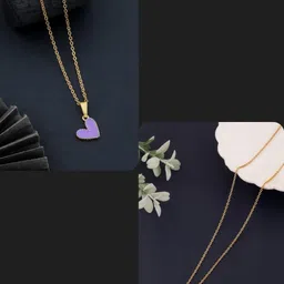 DressBerry Women Necklace and Chains-picture-33