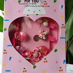 LYTIX 10 Pcs Assorted Alligator Hair Clips-picture-32