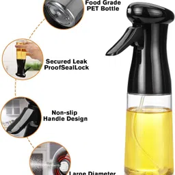 sanskar 220 ml Cooking Oil Dispenser image 3