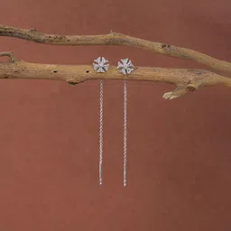 Clara Drop Earrings image 1