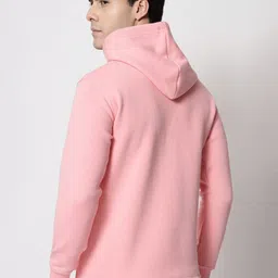 MINISTRY OF FRIENDS Graphic Printed Hooded Pullover Sweatshirt image 2