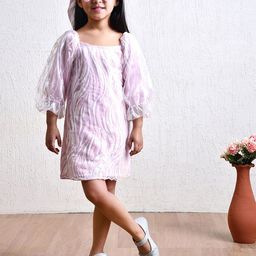 Bella Moda Fit & Flare Dress-picture-10