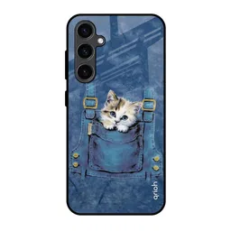 QRIOH Quirky Printed Samsung Galaxy S23 FE 5G Back Case Mobile Accessories-picture-41