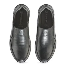 Woodland Men Nubuck Slip-On Sneakers image 2