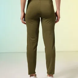 HRX by Hrithik Roshan Women Mid-Rise Tights with Reflective Elements image 5