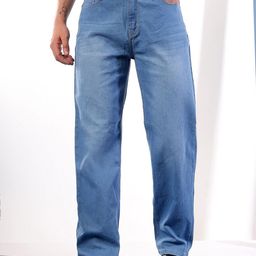 Stylecast X Kotty Men Comfort Regular Fit Mid-Rise Stretchable Jeans-picture-5