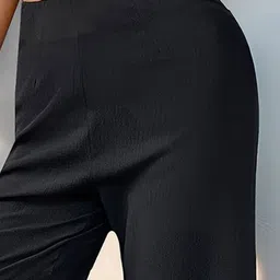 JC Mode Women Parallel Trousers image 2