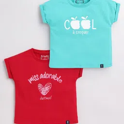 giniekids Print Cotton Top-picture-18