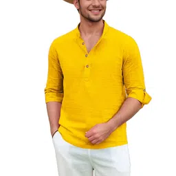 TrendiVastra Men Pathani Kurta image 5