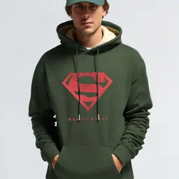 TOGS & TERRE Men Printed Hooded Sweatshirt-picture-32