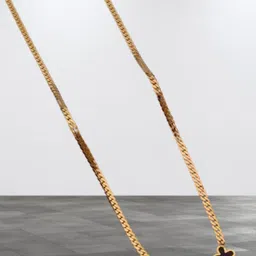 VEMISHTI Gold-Plated Necklace image 4