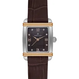 Daniel Klein Women Dial & Leather Straps Analogue Watch DK.1.14116-6-image-98