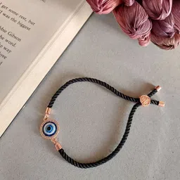 Octagon hub Unisex Brass Gold-Plated Wraparound Bracelet image 2