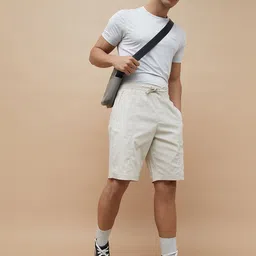 Kappa Men Regular Fit Sports Shorts image 5