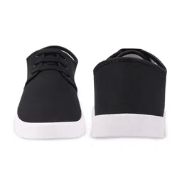 Spotwalk Men Striped Sneakers image 4