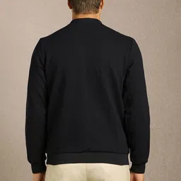 Louis Philippe Men Open Front Jacket image 4