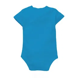 Zeezeezoo Infants Sweeter Than Kaju Katli Printed Pure Cotton Round Neck Bodysuit image 3