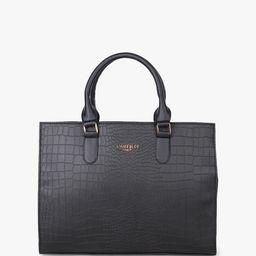Carlton London Textured Oversized Half Moon Tote Bag-picture-20