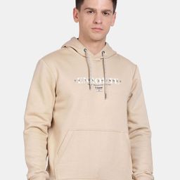 t-base Men Typography Printed Hooded Sweatshirt-picture-38