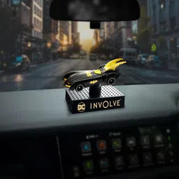 INVOLVE DC 1997 Batmobile Drift Car Perfume image 5