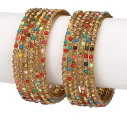 1ST TIME Multi Alloy Bangle image 2