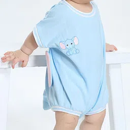 StyleCast x Revolte Infant Boys Printed Cotton Bodysuit-picture-4