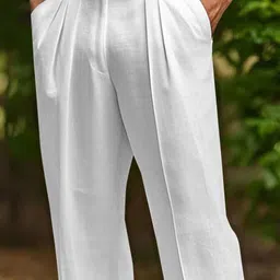 StyleCast x Revolte Men Regular Fit Trousers image 3